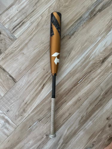 2022 DeMarini Zoa Composite USSSA Certified Bat (-10) 20 oz 30" (Used)