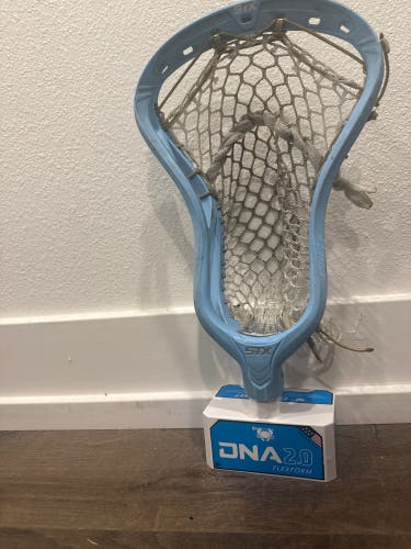 STX Stallion 1K Strung Head