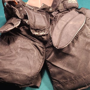 Senior Medium Itech HP Elite Hockey Goalie Pants (Used)