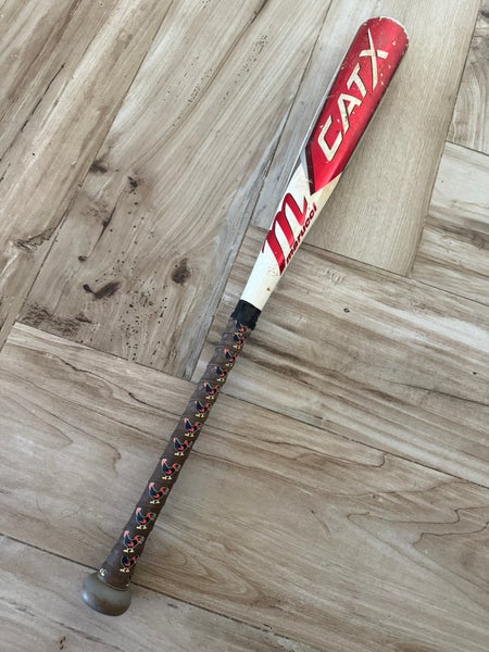 2023 Marucci CATX Alloy USSSA Certified Bat (-10) 18 oz 28" (Used)