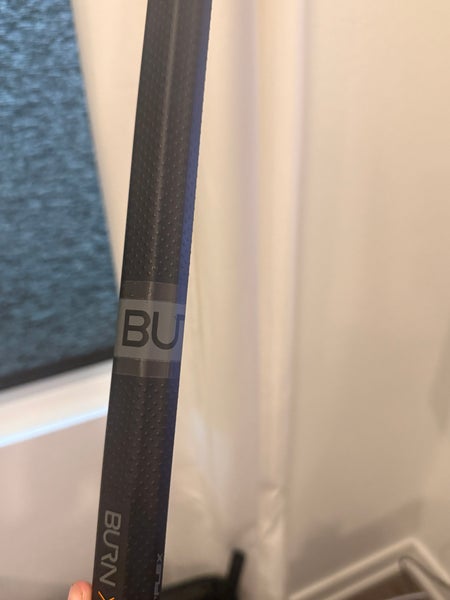 Adult Warrior BURN XP2 Carbon Shaft like new