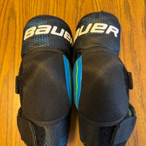Youth Small Bauer Elbow Pads (Used)