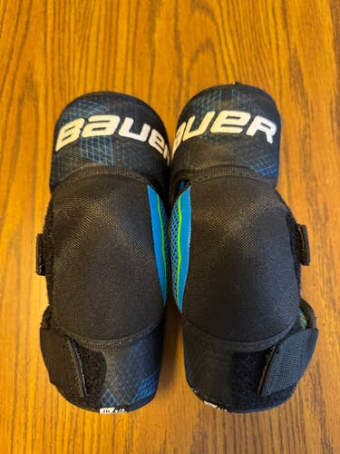 Youth Small Bauer Elbow Pads (Used)
