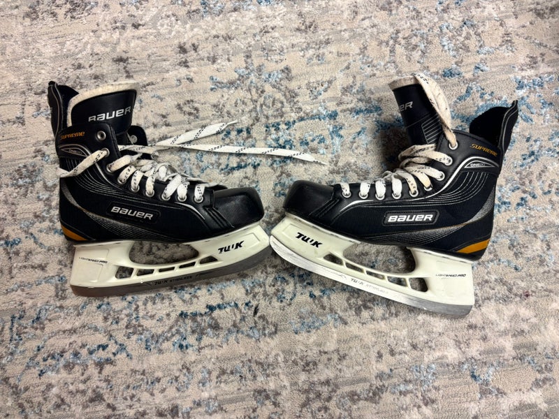 Bauer Supreme Hockey Skates 7 (Used)