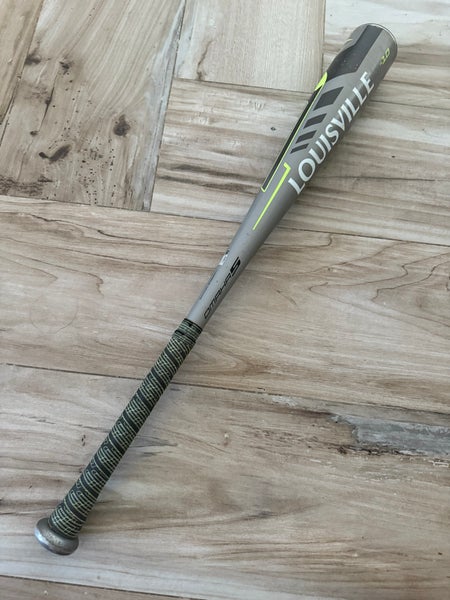 2020 Louisville Slugger Omaha 5 Alloy USABat Certified Bat (-10) 17 oz 27" (Used)