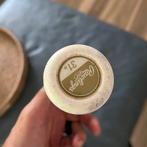 2025 Rawlings Icon Composite USSSA Certified Bat (-8) 23 oz 31" (Used)