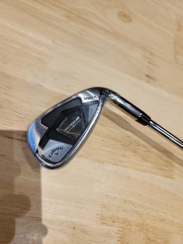 Callaway Rogue St Max 9 Iron Steel Stiff