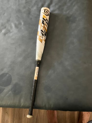 2024 Louisville Slugger Meta Composite USSSA Certified Bat (-8) 23 oz 31" (Used)