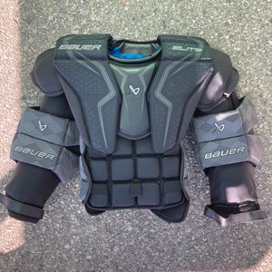 Intermediate Medium Bauer Elite Goalie Chest Protector