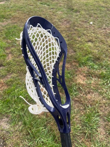 RARE Warrior Evolution 2.0 Strung Head (New)