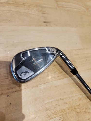 Callaway Rogue St Max 8 Iron Steel Regular