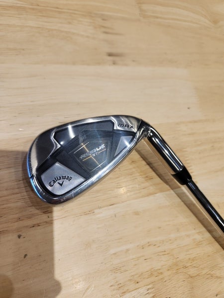 Callaway Rogue St Max 8 Iron Steel Regular