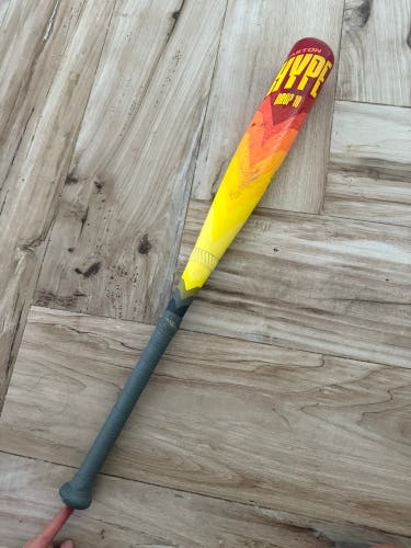 2024 Easton Hype Fire Composite USSSA Certified Bat (-10)
