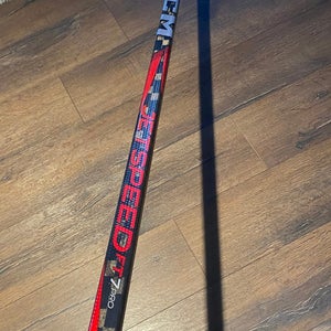 Senior CCM Jetspeed FT7 Pro Right Handed Hockey Stick P90TM Pro Stock (New)