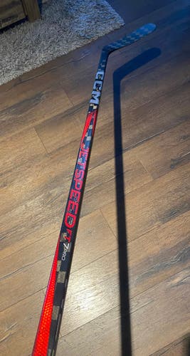 Senior CCM Jetspeed FT7 Pro Right Handed Hockey Stick P90TM Pro Stock (New)
