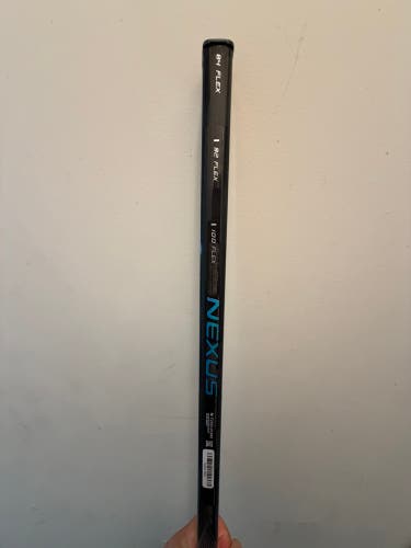 Senior Bauer Nexus Tracer Left Hand Hockey Stick P28 (Used)