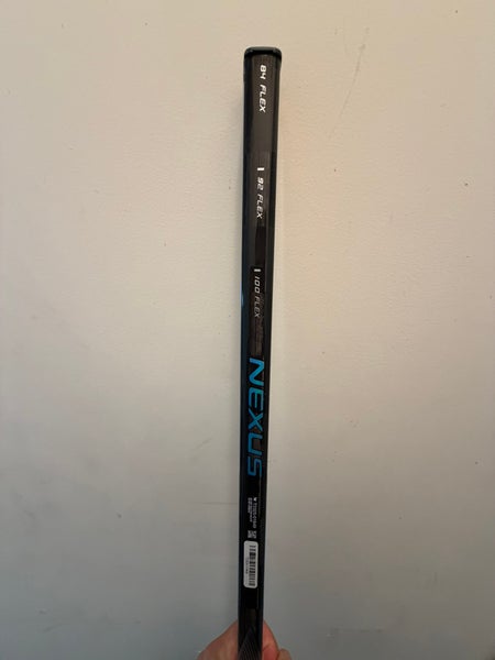 Senior Bauer Nexus Tracer Left Hand Hockey Stick P28 (Used)