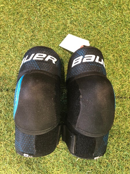 Junior Small Bauer X Elbow Pads (Used)