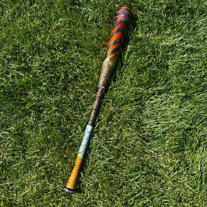 2023 Louisville Slugger Select PWR Hybrid BBCOR Certified Bat (-3) 29 oz 32" (Used)