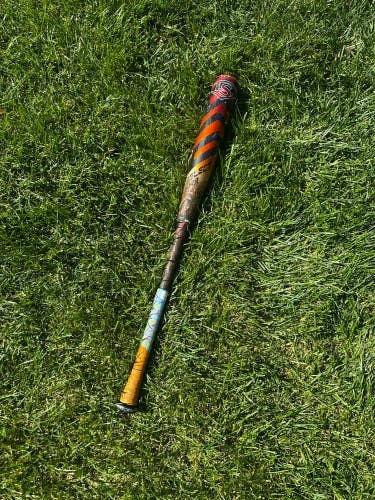 2023 Louisville Slugger Select PWR Hybrid BBCOR Certified Bat (-3) 29 oz 32" (Used)