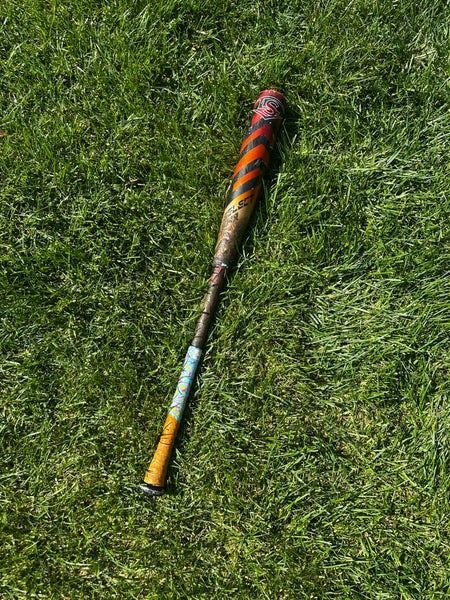 2023 Louisville Slugger Select PWR Hybrid BBCOR Certified Bat (-3) 29 oz 32" (Used)