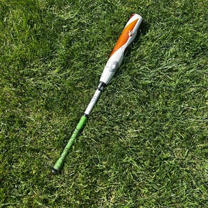 2017 DeMarini CF Zen Composite BBCOR Certified Bat (-3) 29 oz 32" (Used)