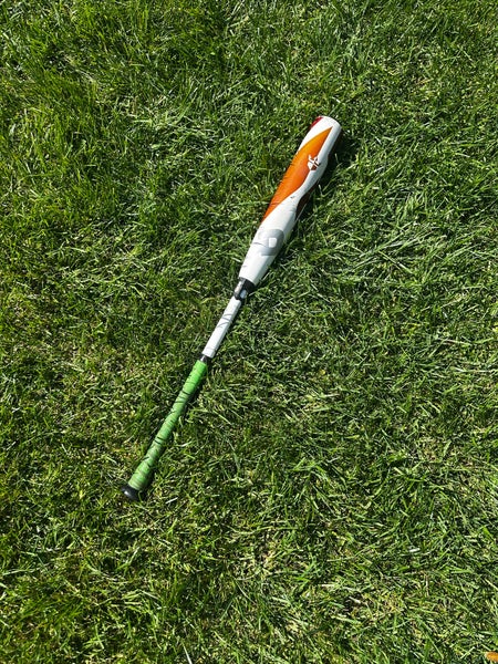 2017 DeMarini CF Zen Composite BBCOR Certified Bat (-3) 29 oz 32" (Used)