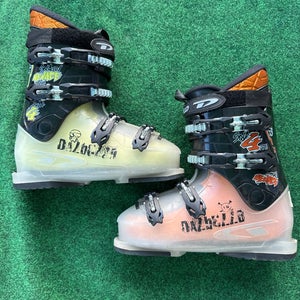 Dalbello Menace 4 Ski Boots (Used) | Mondo 25.5 (300mm)