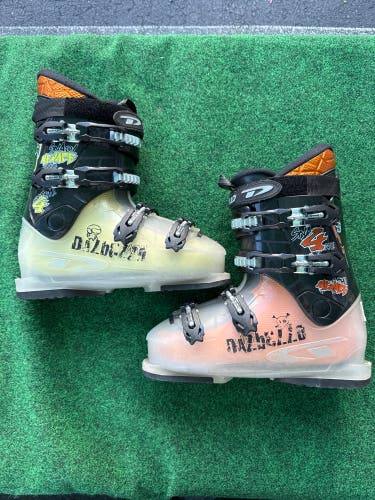 Dalbello Menace 4 Ski Boots (Used) | Mondo 25.5 (300mm)