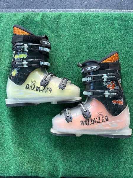 Dalbello Menace 4 Ski Boots (Used) | Mondo 25.5 (300mm)
