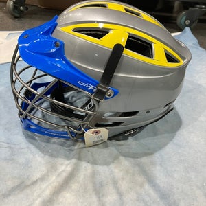 Silver Adult XXS Cascade CPV-R Helmet (Used)
