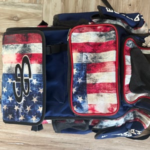 Boombah Baseball backpack bag