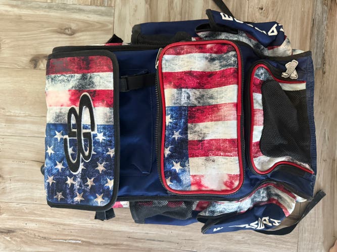 Boombah Baseball backpack bag