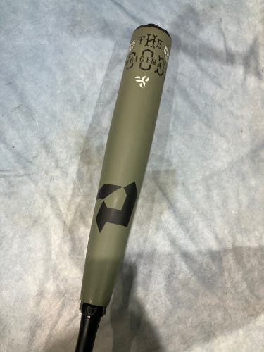 2025 DeMarini The Goods Hybrid Bat BBCOR Certified (-3) Hybrid 30 oz 33" (Used)