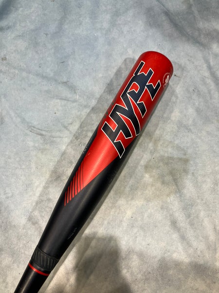2022 Easton ADV Hype Composite Bat USSSA Certified (-10) Composite 21 oz 31" (Used)