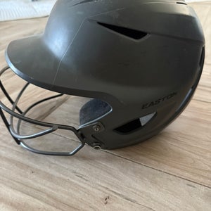 7 1/8 Easton Elite X Batting Helmet (Used)