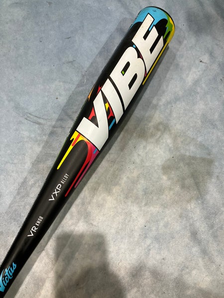 2024 Victus Vibe Alloy Bat USABat Certified (-10) Alloy 19 oz 29" (Used)