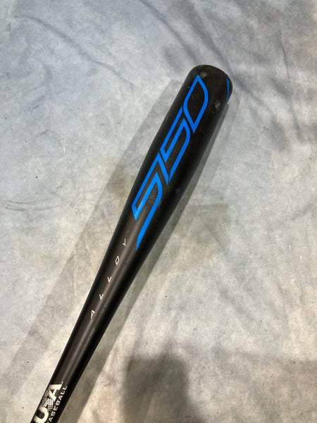 2021 Rawlings 5150 Alloy Bat USABat Certified (-11) 19 oz 30" (Used)