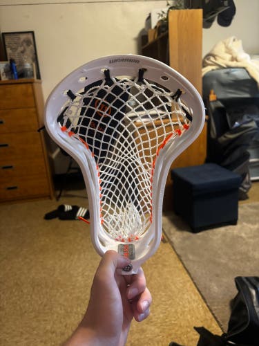 Warrior Burn FO Formula Strung Head (New)