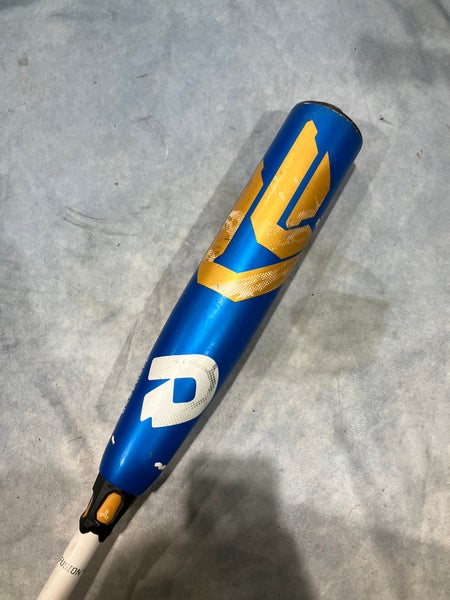 2021 DeMarini CF Composite Bat USABat Certified (-10) Composite 20 oz 30" (Used)