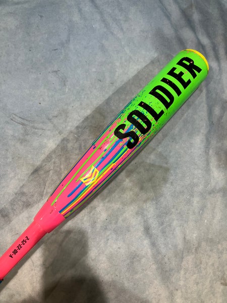2025 Soldier Sports Tank Composite Bat USSSA Certified (-8) Composite 22 oz 30" (Used)