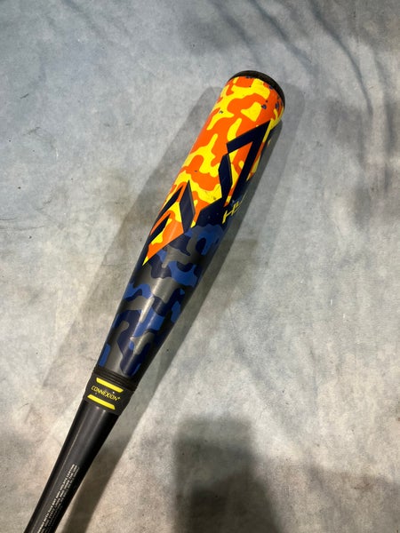 2024 Easton Fuze Hybrid Bat USABat Certified (-10) Hybrid 19 oz 29" (Used)