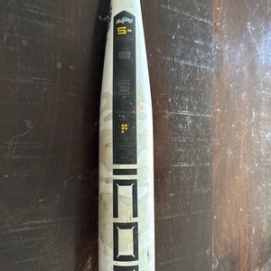 2025 Rawlings Icon Composite USSSA Certified Bat (-5) 26 oz 31" (Used)