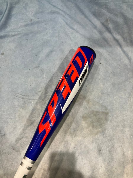 2022 Easton Speed Composite Bat USABat Certified (-13) Composite 16 oz 29" (Used)