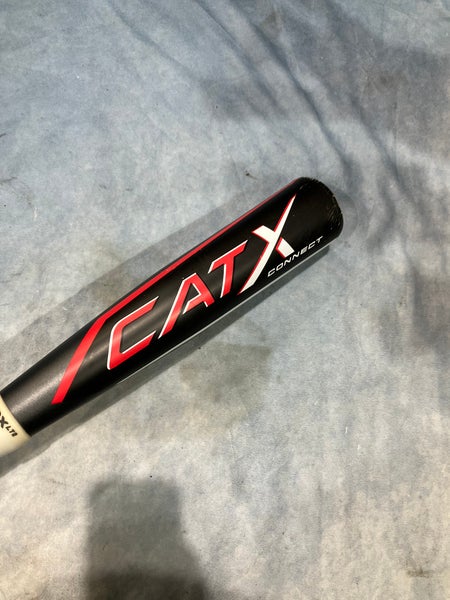 2024 Marucci CATX Connect Hybrid Bat USABat Certified (-11) Hybrid 18 oz 29" (Used)