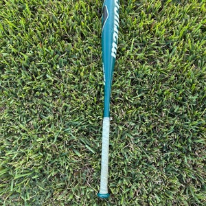 Marucci F5 Alloy USSSA Certified Bat (-10) 21 oz 31" (Used)
