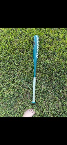 Marucci F5 Alloy USSSA Certified Bat (-10) 21 oz 31" (Used)