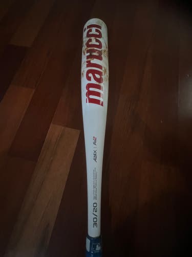 2021 Marucci CAT7 Alloy USSSA Certified Bat (-10) 20 oz 30" (Used)