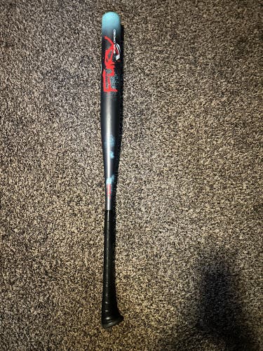2025 AXE Fury Composite Bat (-8) 26 oz 34" (New)