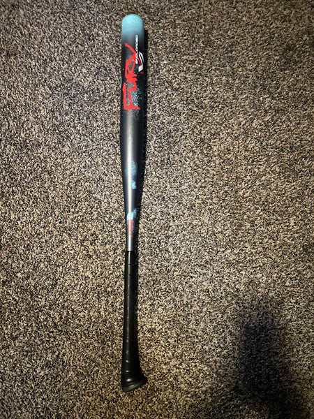 2025 AXE Fury Composite Bat (-8) 26 oz 34" (New)